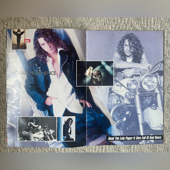 INXS - Calling All Nations Tour - 1986 - Picture 3 of 11